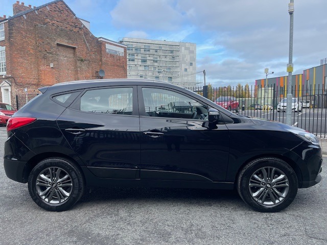 Used Hyundai Ix35 2015 for sale - 76243918: Photo 4