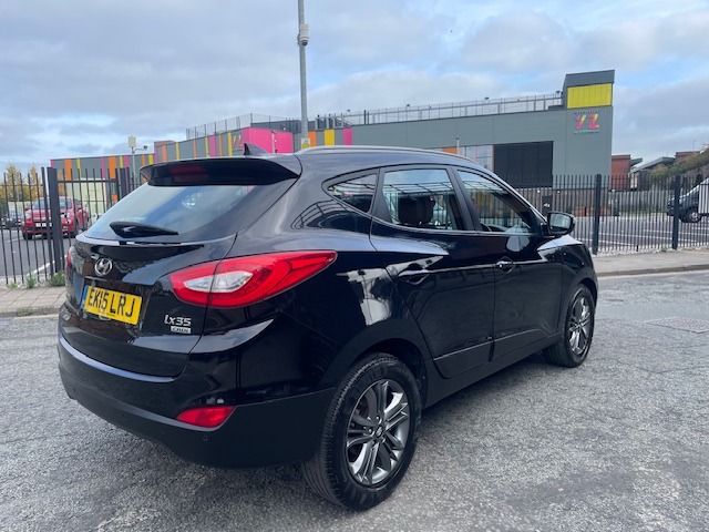 Used Hyundai Ix35 2015 for sale - 76243918: Photo 5