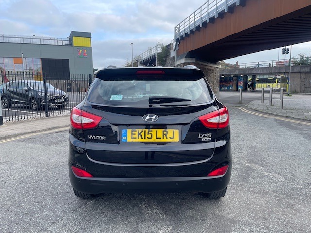 Used Hyundai Ix35 2015 for sale - 76243918: Photo 6