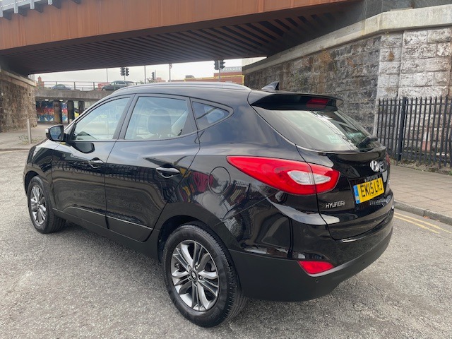 Used Hyundai Ix35 2015 for sale - 76243918: Photo 7