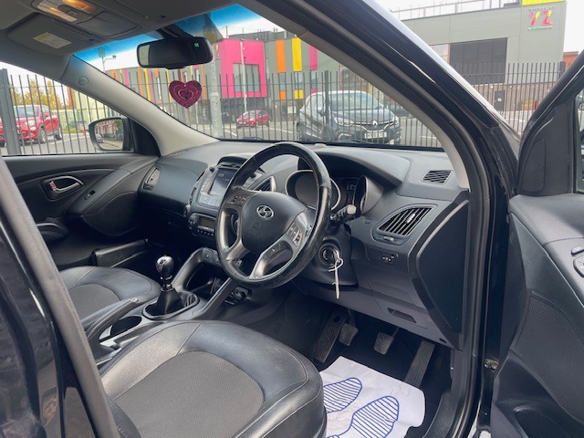 Used Hyundai Ix35 2015 for sale - 76243918: Photo 8