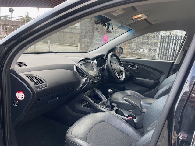 Used Hyundai Ix35 2015 for sale - 76243918: Photo 9