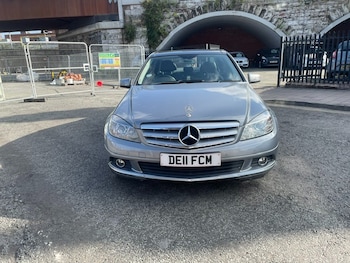 Used Mercedes-Benz C Class 2011 for sale - 79608726: Photo