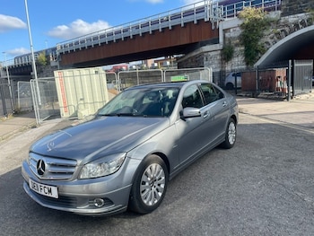 Used Mercedes-Benz C Class 2011 for sale - 79608726: Photo