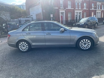 Used Mercedes-Benz C Class 2011 for sale - 79608726: Photo