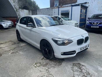 Used BMW 1 Series 2014 for sale - 79098375: Photo