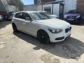 Used BMW 1 Series 2014 for sale - 79098375: Photo
