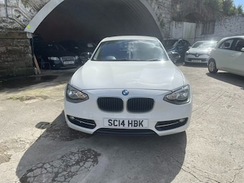 Used BMW 1 Series 2014 for sale - 79098375: Photo