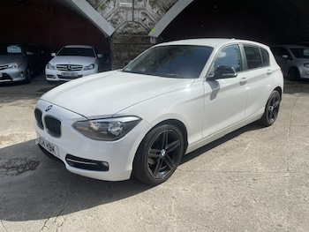 Used BMW 1 Series 2014 for sale - 79098375: Photo