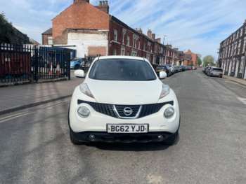 Used Nissan Juke 2012 for sale - 74475504: Photo