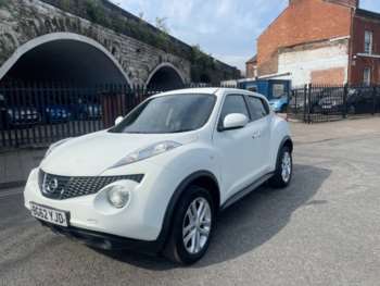 Used Nissan Juke 2012 for sale - 74475504: Photo