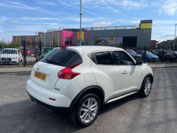 Used Nissan Juke 2012 for sale - 74475504: Photo