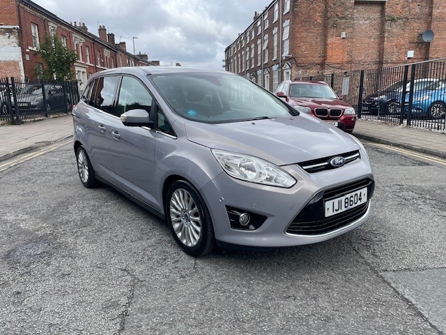 Used Ford Grand C-Max 2013 for sale - 75505649: Photo 1