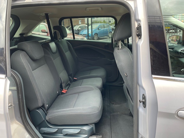 Used Ford Grand C-Max 2013 for sale - 75505649: Photo 11