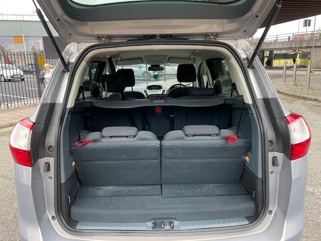 Used Ford Grand C-Max 2013 for sale - 75505649: Photo 12