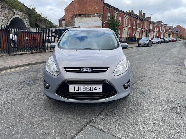 Used Ford Grand C-Max 2013 for sale - 75505649: Photo 2