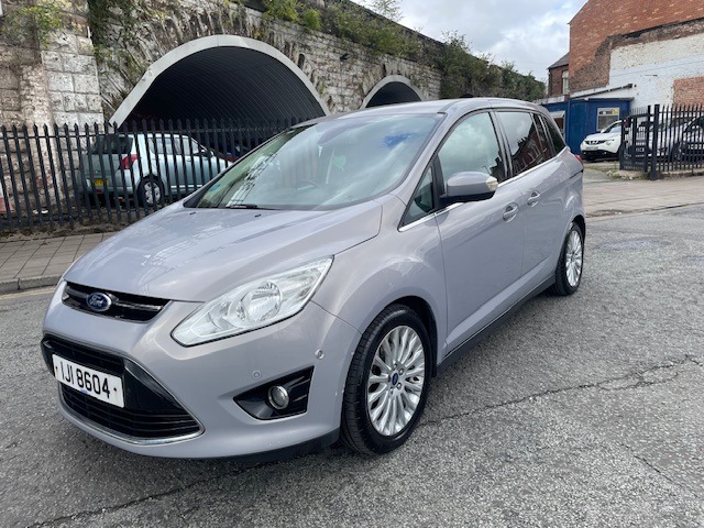 Used Ford Grand C-Max 2013 for sale - 75505649: Photo 3