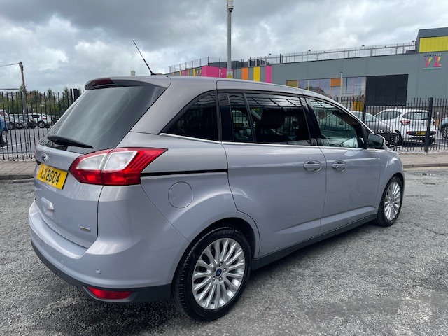 Used Ford Grand C-Max 2013 for sale - 75505649: Photo 5