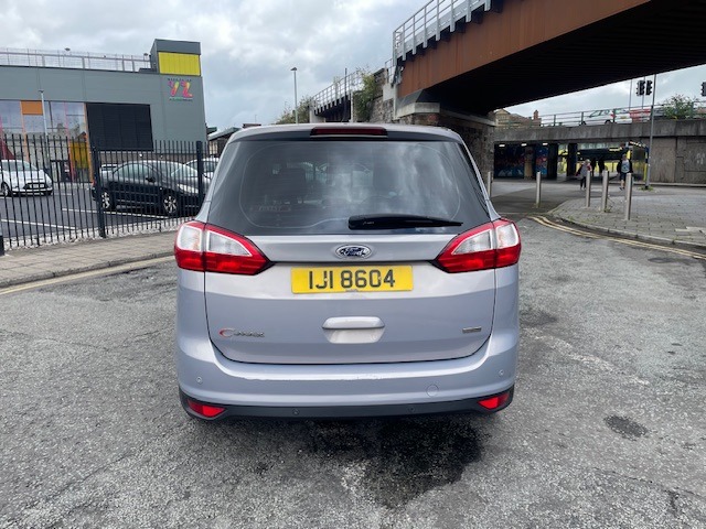 Used Ford Grand C-Max 2013 for sale - 75505649: Photo 6