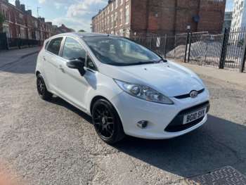 2010 (10) - 1.4 Zetec 5dr