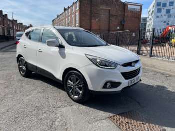 2014 (64) - 1.7 CRDi SE Nav 5dr 2WD