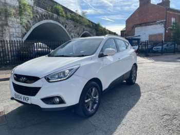 Used Hyundai Ix35 2014 for sale - 74786235: Photo