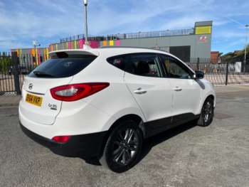 Used Hyundai Ix35 2014 for sale - 74786235: Photo