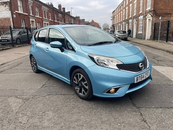 Used Nissan Note 2014 for sale - 79240043: Photo
