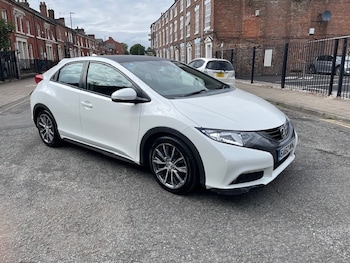 2012 (62) - 1.8 i-VTEC ES 5dr