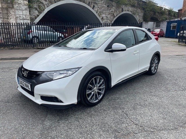 Used Honda Civic 2012 for sale - 75505744: Photo 3