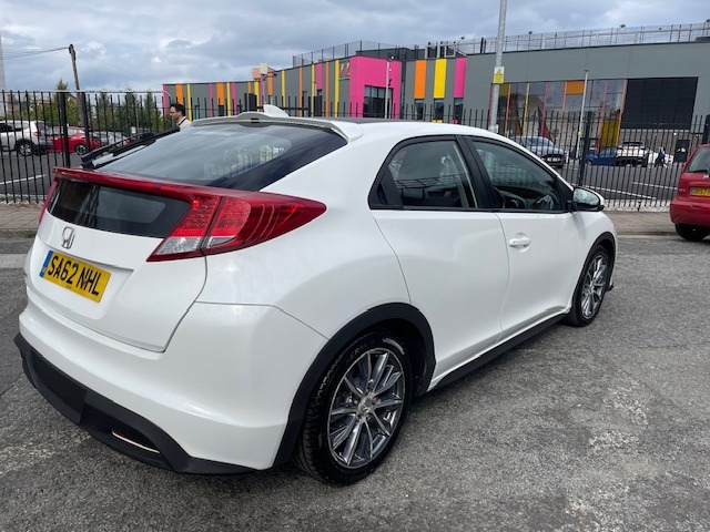 Used Honda Civic 2012 for sale - 75505744: Photo 5