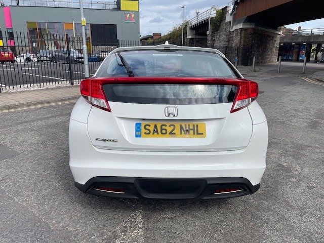 Used Honda Civic 2012 for sale - 75505744: Photo 6