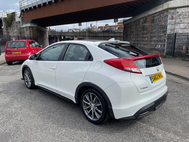 Used Honda Civic 2012 for sale - 75505744: Photo 7