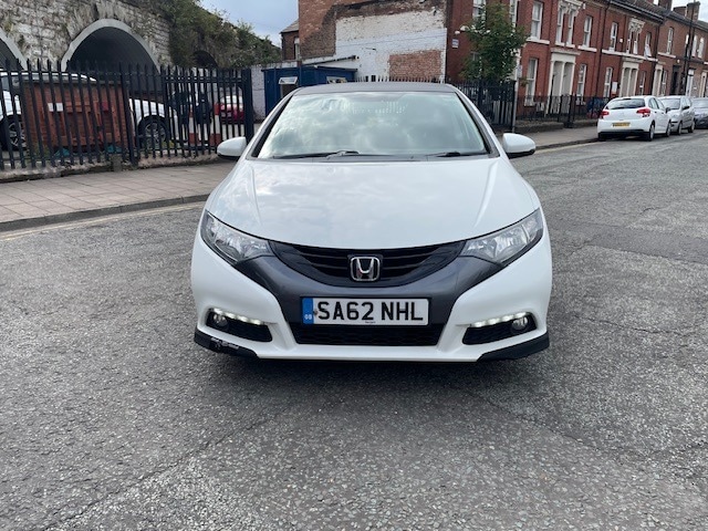 Used Honda Civic 2012 for sale - 75505744: Photo 8