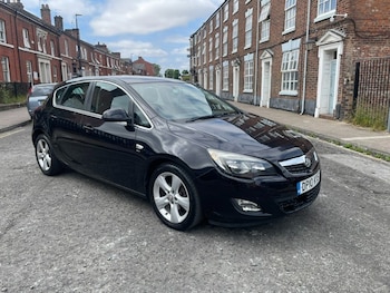 Used Vauxhall Astra 2010 for sale - 79324084: Photo