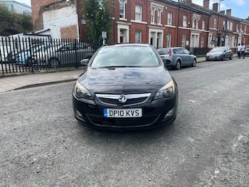 Used Vauxhall Astra 2010 for sale - 79324084: Photo