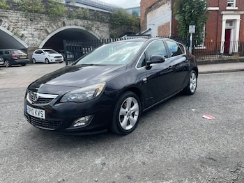 Used Vauxhall Astra 2010 for sale - 79324084: Photo