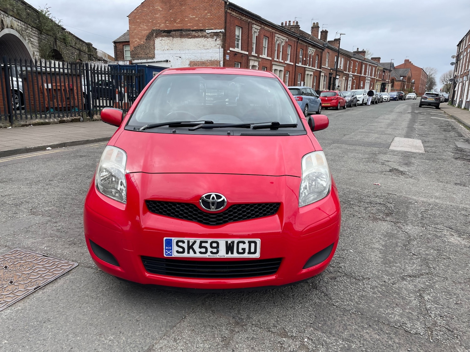Vehicle 2