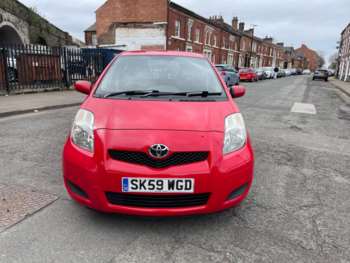Used Toyota Yaris 2009 for sale - 74198986: Photo