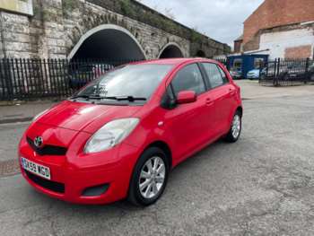 Used Toyota Yaris 2009 for sale - 74198986: Photo
