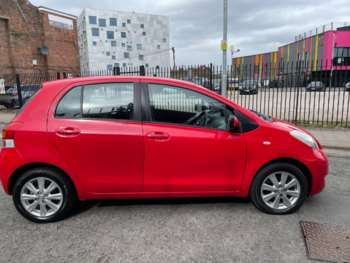Used Toyota Yaris 2009 for sale - 74198986: Photo