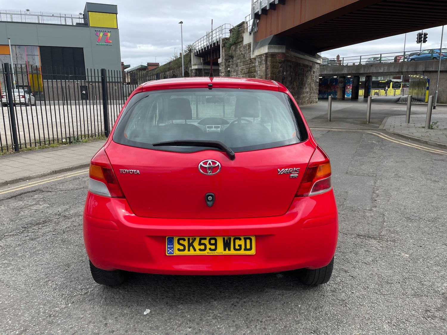 Vehicle 5