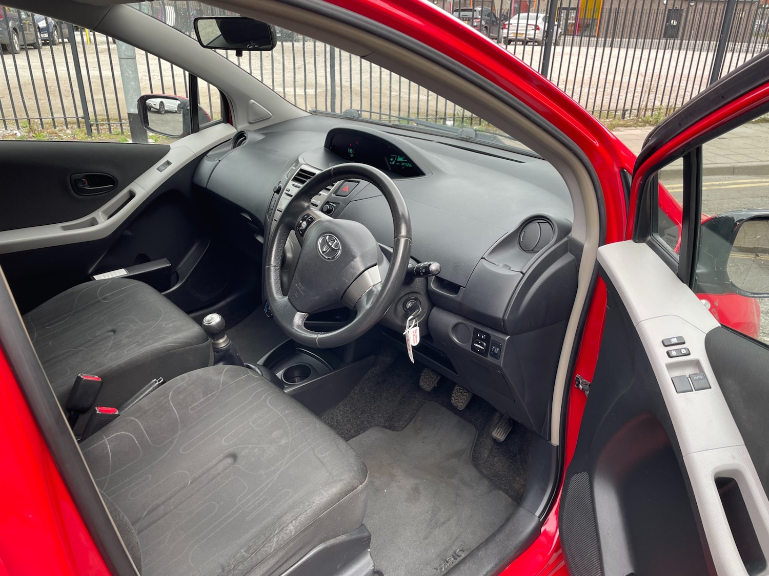 Vehicle 9