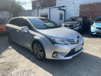 Used Toyota Avensis 2015 for sale - 79800184: Photo