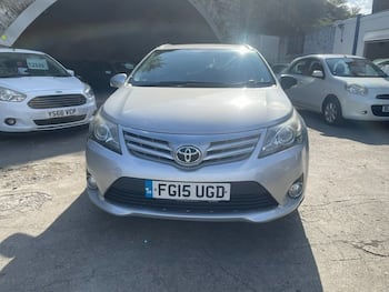 Used Toyota Avensis 2015 for sale - 79800184: Photo