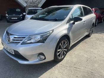 Used Toyota Avensis 2015 for sale - 79800184: Photo