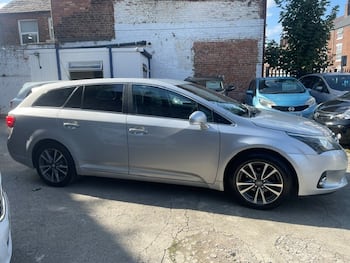 Used Toyota Avensis 2015 for sale - 79800184: Photo