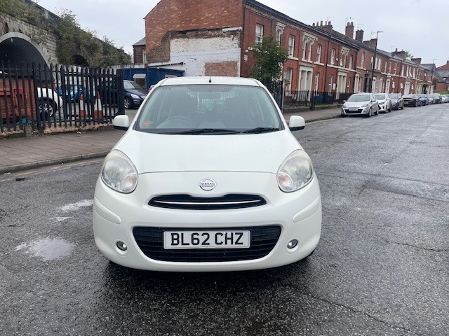 Used Nissan Micra 2013 for sale - 75913395: Photo 2