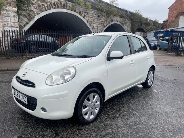 Used Nissan Micra 2013 for sale - 75913395: Photo 3