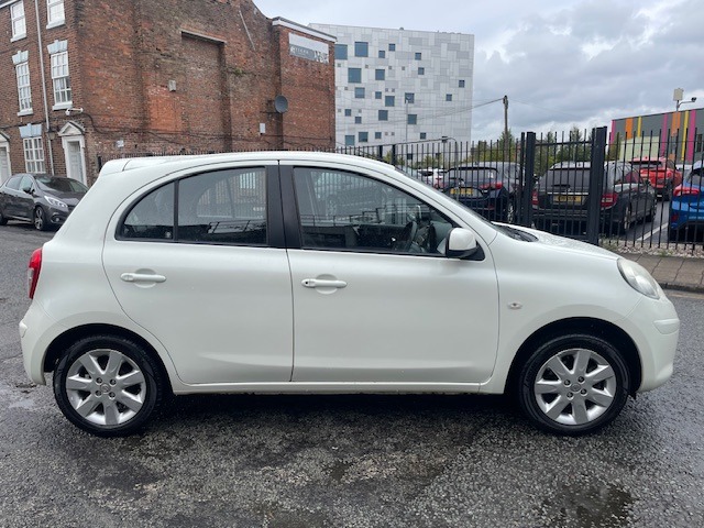 Used Nissan Micra 2013 for sale - 75913395: Photo 4